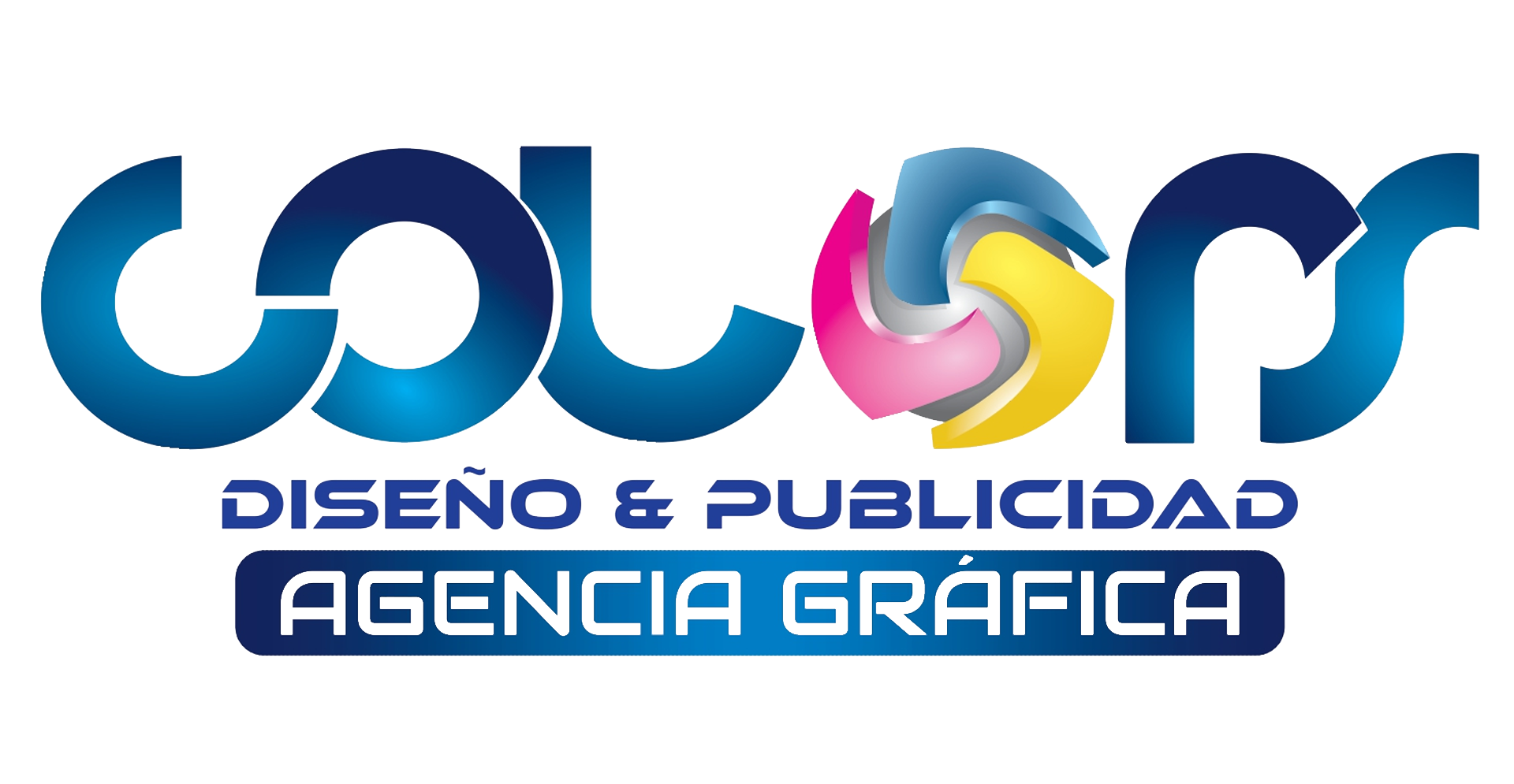 Colors diseño y publicidad